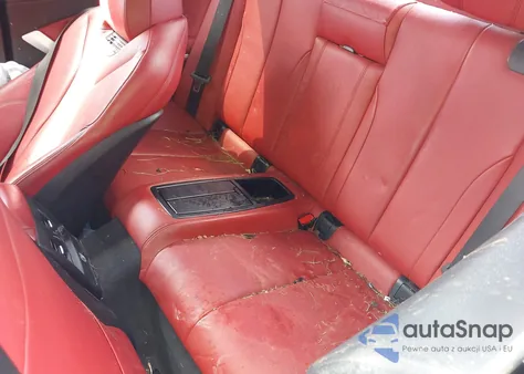 2016 BMW 435 Xi from USA, damaged, VIN WBA3T7C50G5A37700